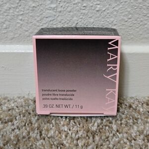 Mary Kay Translucent Loose Powder 0.39oz.